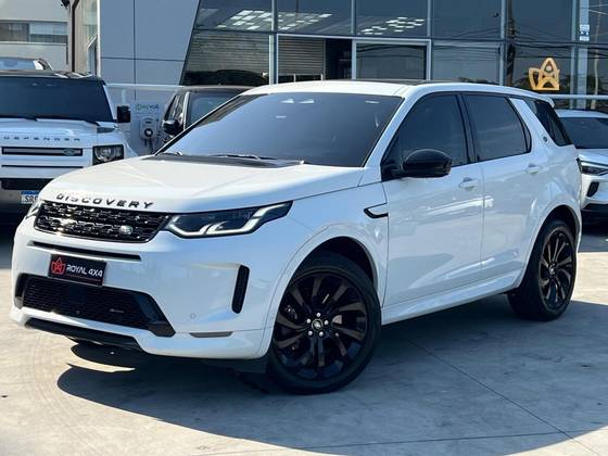 LAND ROVER DISCOVERY SPORT 2.0 D200 TURBO DIESEL SE AUTOMÁTICO